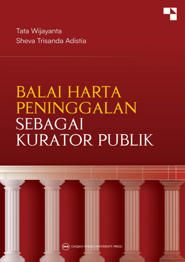 Balai Harta Peninggalan sebagai Kurator Publik