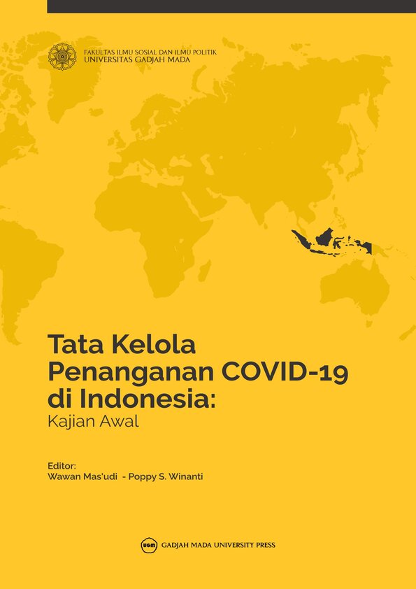 Tata Kelola Penanganan Covid-19 di Indonesia: Kajian Awal