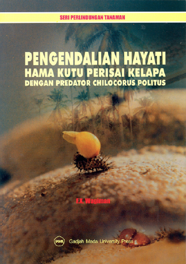 Pengendalian Hayati Hama Kutu Perisai Kelapa dengan Predator Chilocorus Politus