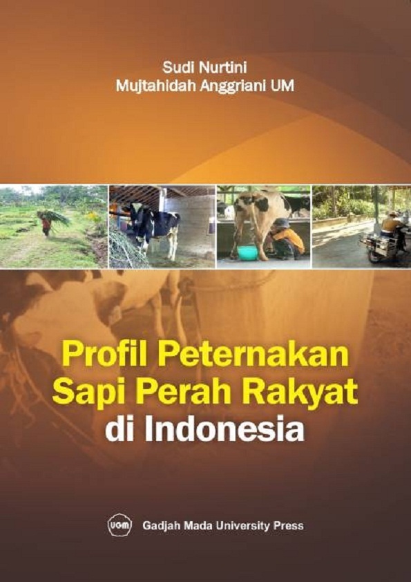 Profil Peternakan Sapi Perah Rakyat di Indonesia