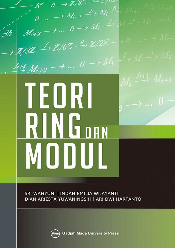 Teori Ring dan Modul