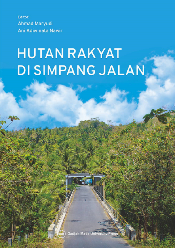 Hutan Rakyat di Simpang Jalan