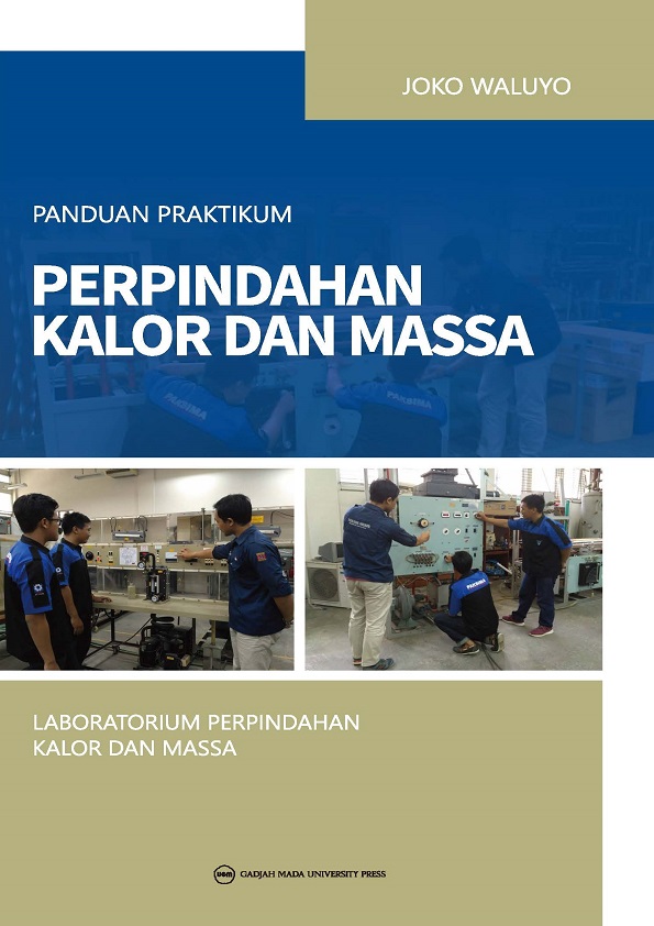 PANDUAN PRAKTIKUM PERPINDAHAN KALOR DAN MASSA