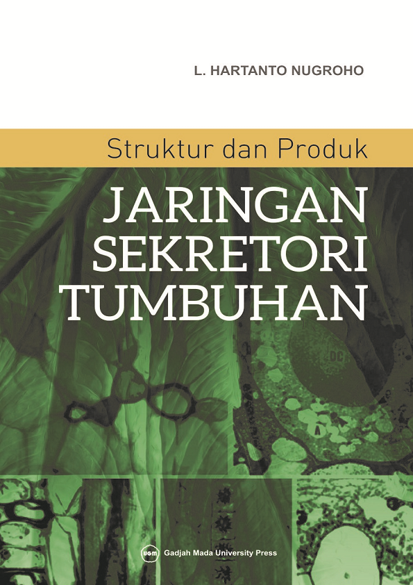 Struktur dan Produk Jaringan Sekretori Tumbuhan