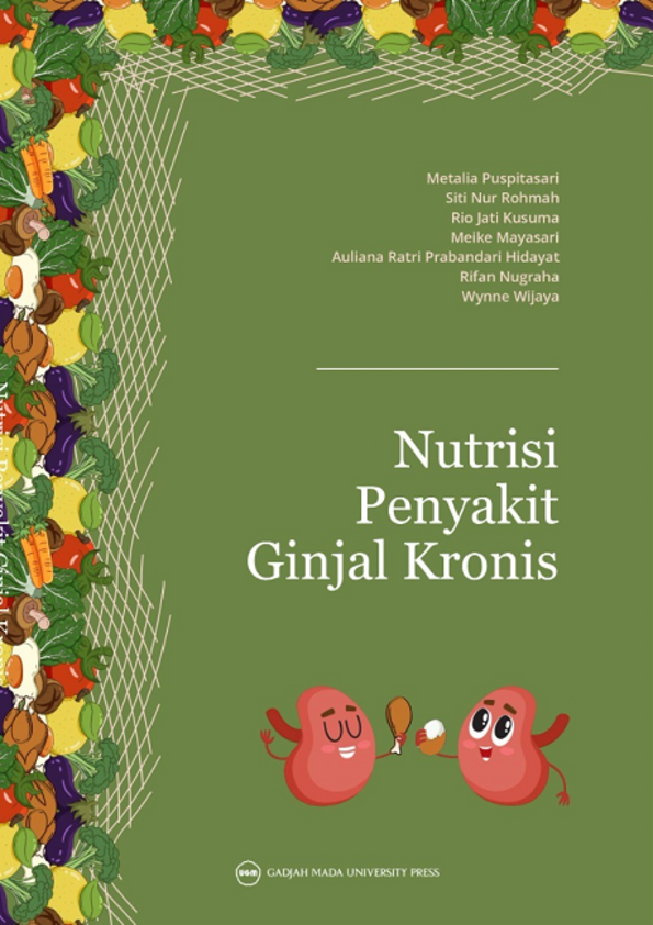 NUTRISI PENYAKIT GINJAL KRONIS