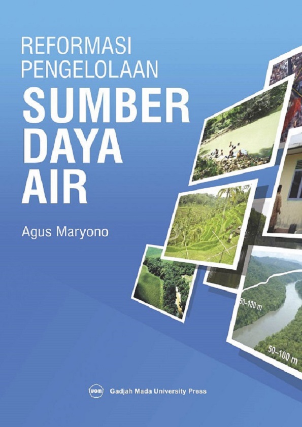 Reformasi Pengelolaan Sumberdaya Air