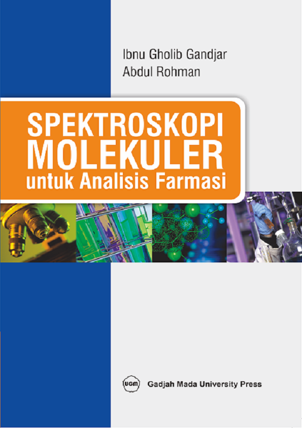 Spektroskopi Molekuler Untuk Analisis Farmasi