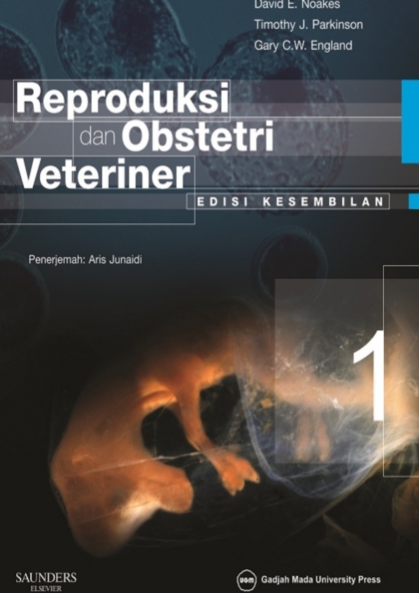 Reproduksi dan Obstetri Veteriner (Edisi Kesembilan) Jilid 1