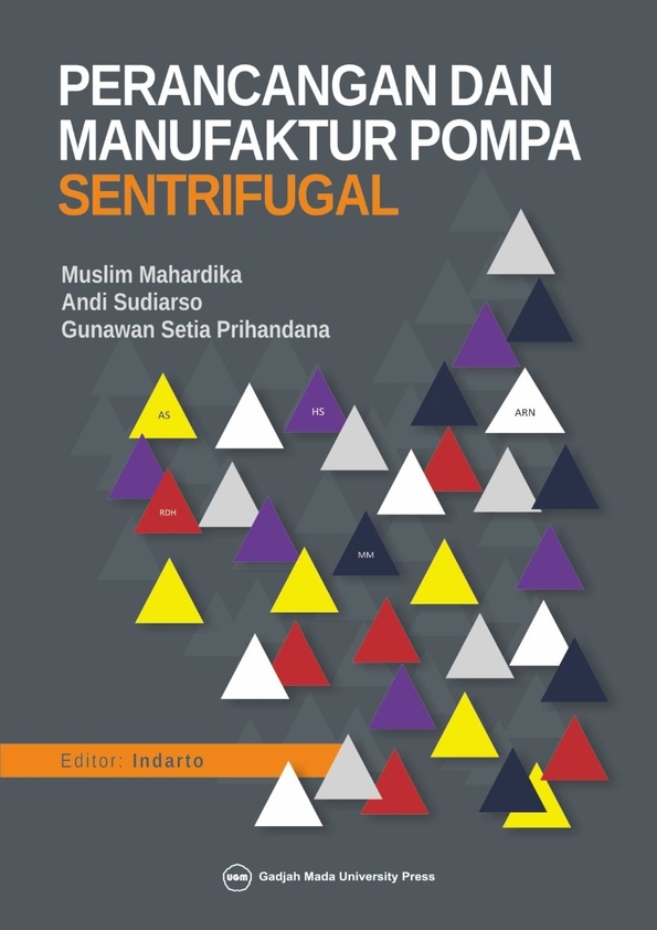 Perancangan dan Manufaktur Pompa Sentrifugal