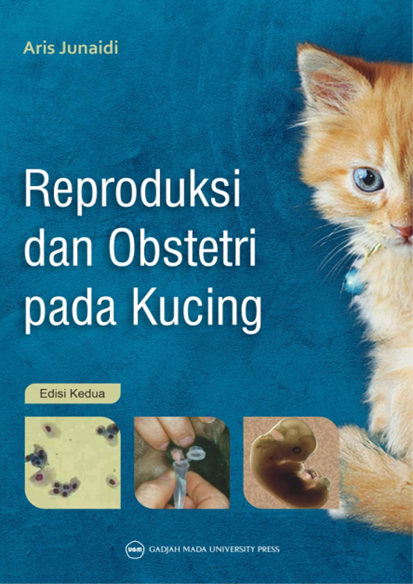 Reproduksi dan Obstetri pada Kucing Edisi Kedua