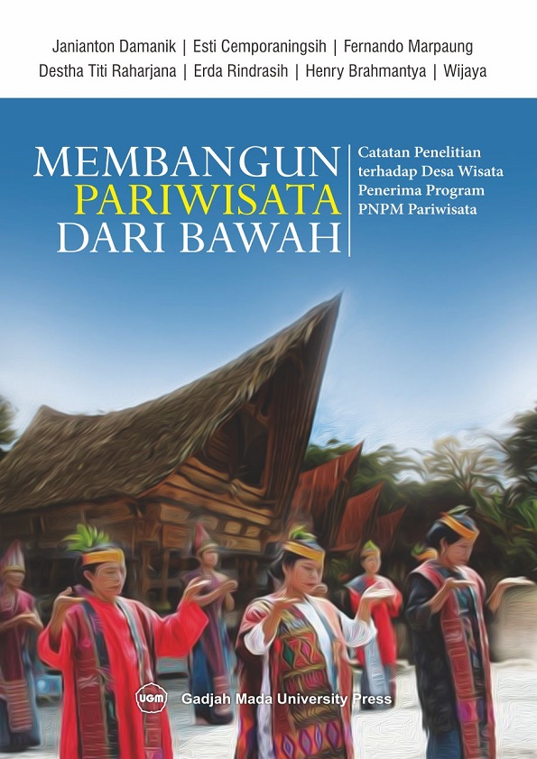 Membangun Pariwisata dari Bawah