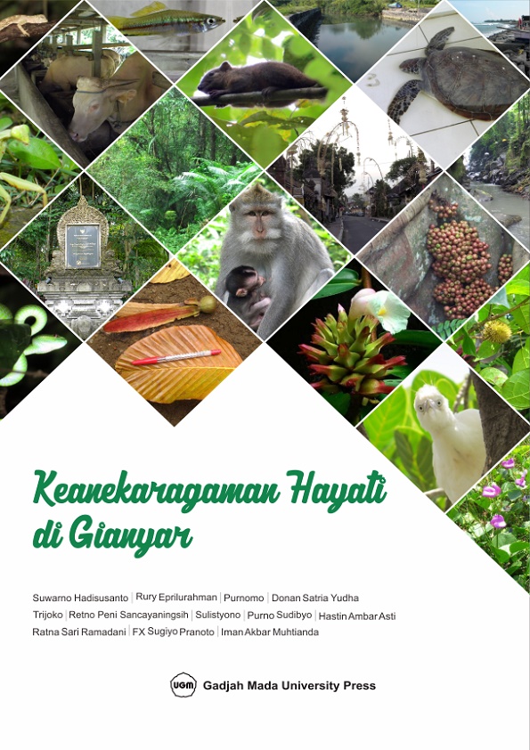 Keanekaragaman Hayati di Gianyar