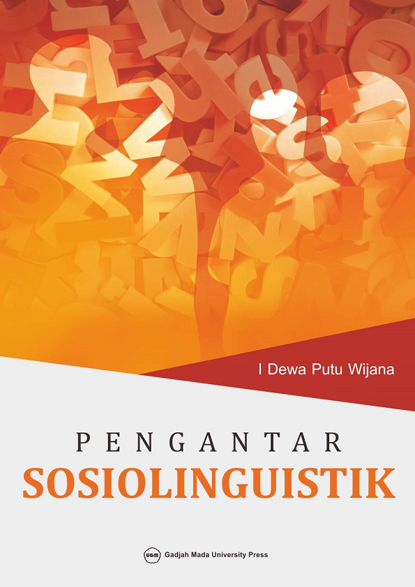 Pengantar Sosiolinguistik